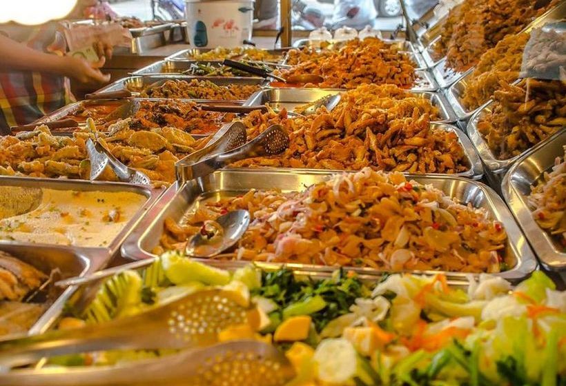 Hostel The Color Express Hotel 5