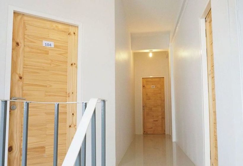 Hostel The Color Express Hotel 6