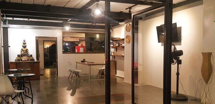 Hostel The Color Express Hotel 7