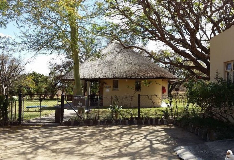 Hotel Mariepskop View 1