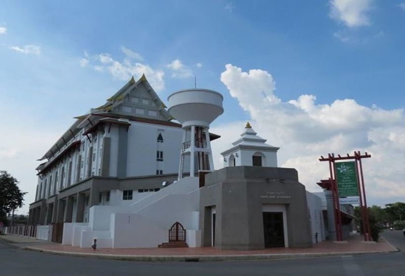 Hotel Wangchan Riverview