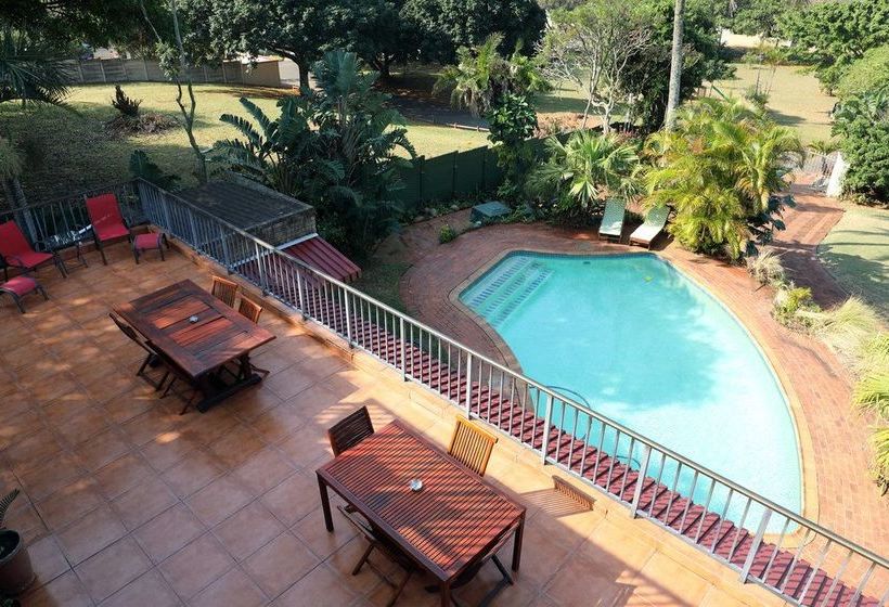 Pension Kingston Place Guesthouse 15