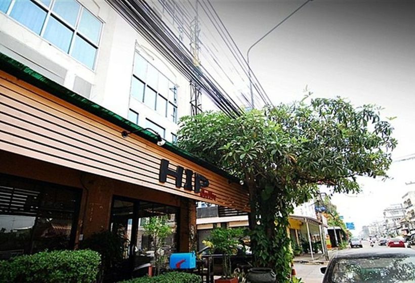 Hotel Hip Inn Coffee