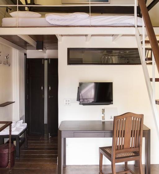 Hotel Baan Luang Rajamaitri Historic Inn 14