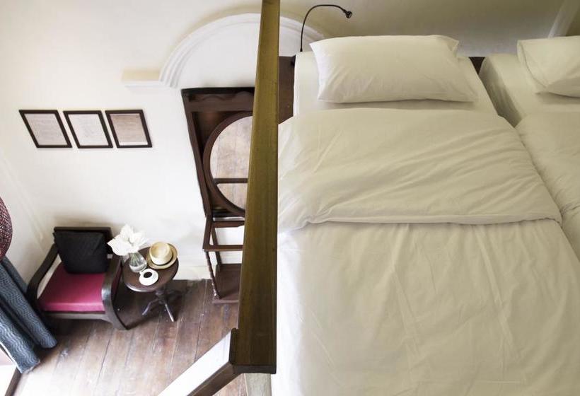 Hotel Baan Luang Rajamaitri Historic Inn 15