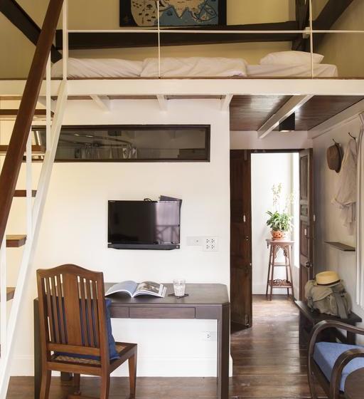 Hotel Baan Luang Rajamaitri Historic Inn 16