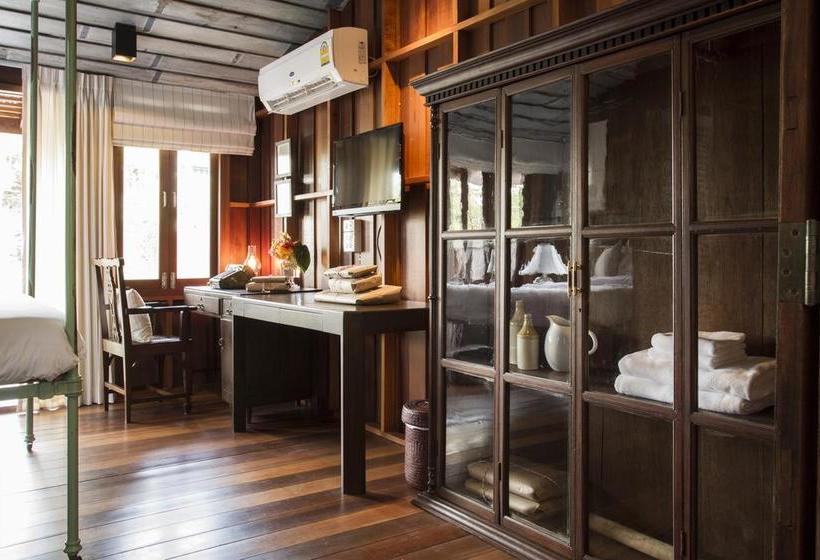 Hotel Baan Luang Rajamaitri Historic Inn 20