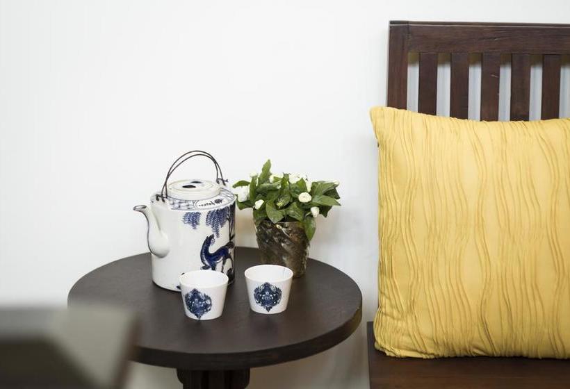 Hotel Baan Luang Rajamaitri Historic Inn 8