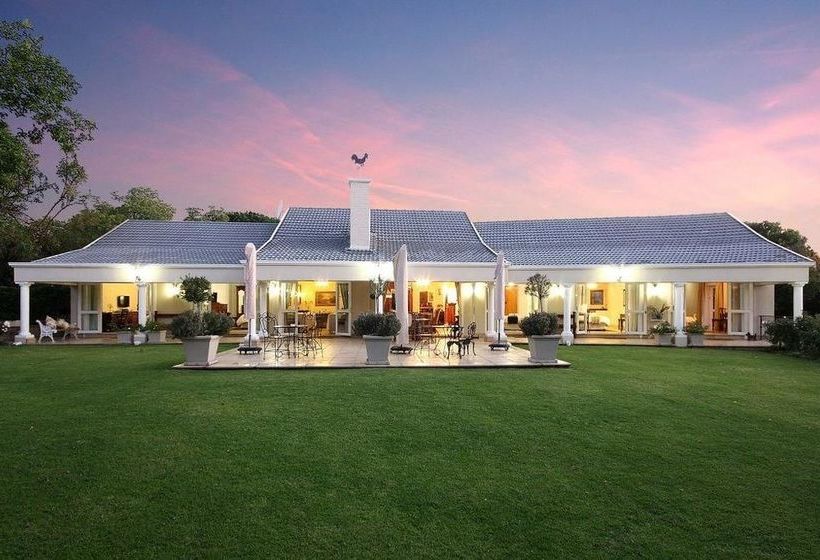 Bed and Breakfast Burkleigh House