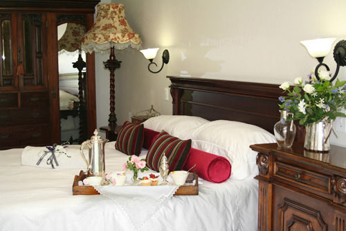 Bed and Breakfast Burkleigh House 1