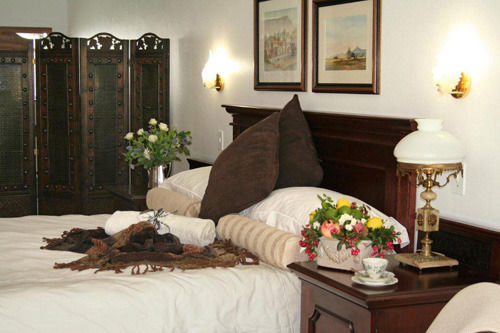 Bed and Breakfast Burkleigh House 3