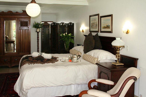 Bed and Breakfast Burkleigh House 6