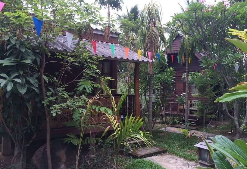 Hotel Mountain Blue Cottage 1