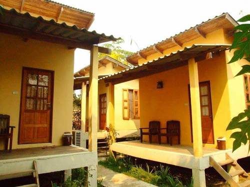 Hotel Mountain Blue Cottage 10