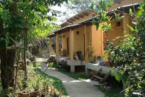 Hotel Mountain Blue Cottage 11