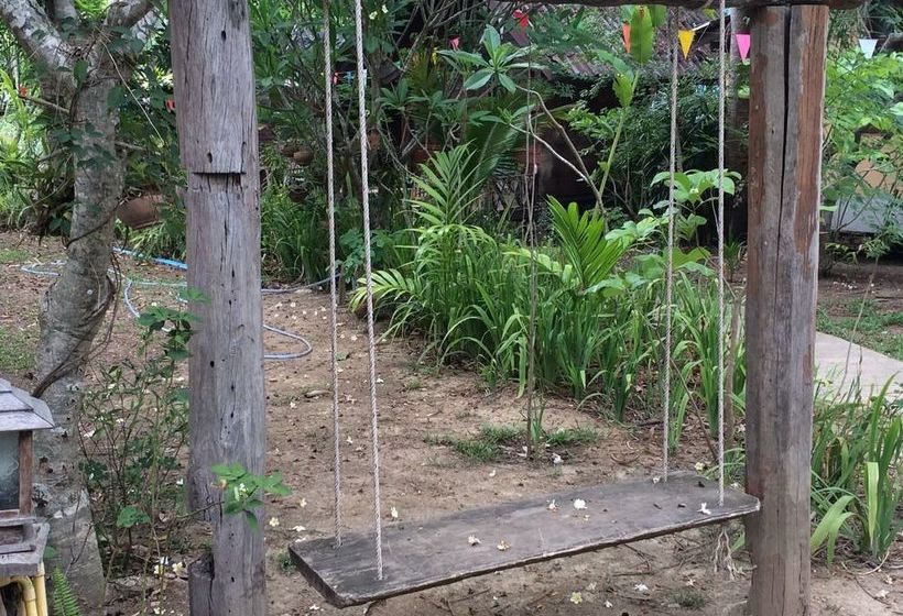 Hotel Mountain Blue Cottage 18