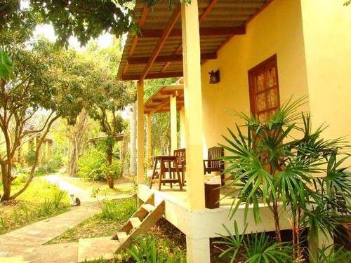 Hotel Mountain Blue Cottage 20