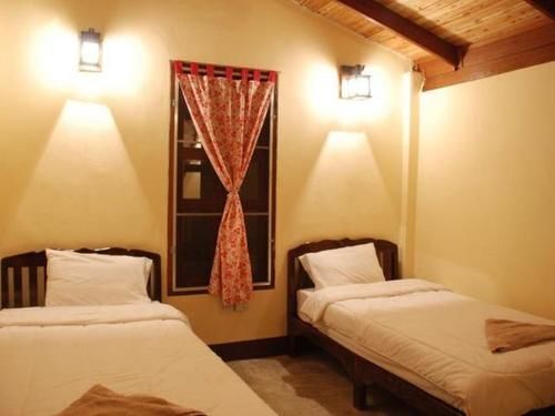 Hotel Mountain Blue Cottage 3