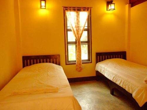 Hotel Mountain Blue Cottage 4