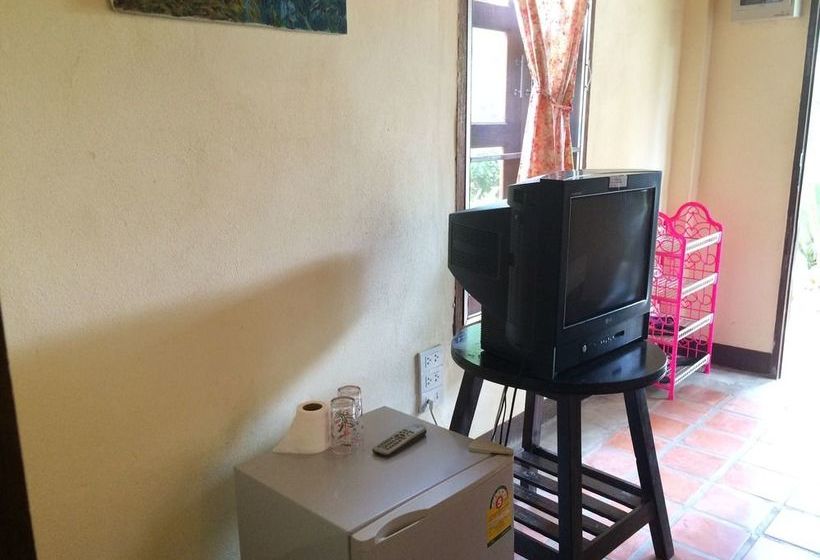 Hotel Mountain Blue Cottage 5