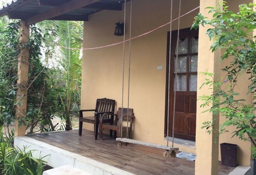 Hotel Mountain Blue Cottage 7