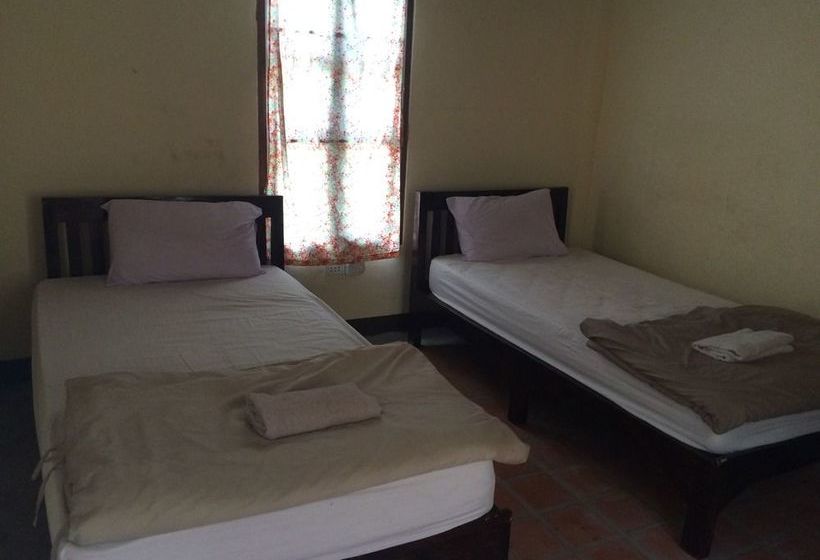 Hotel Mountain Blue Cottage 8