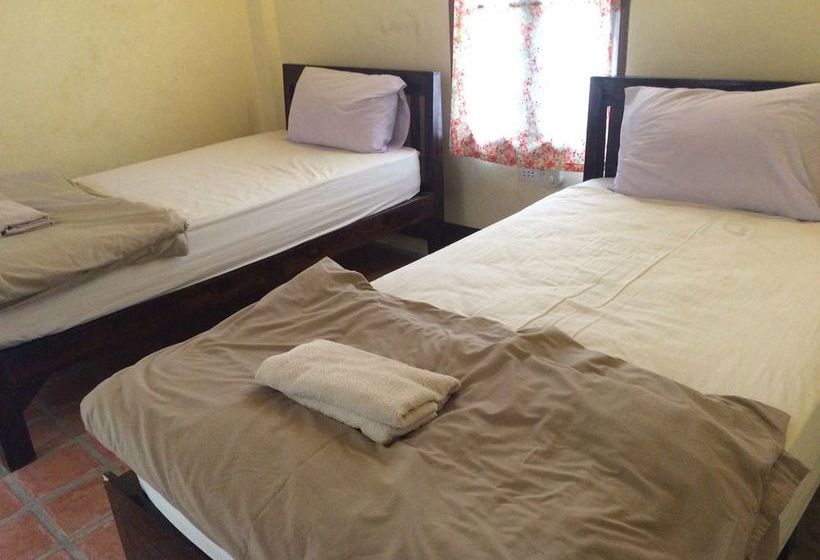 Hotel Mountain Blue Cottage 9