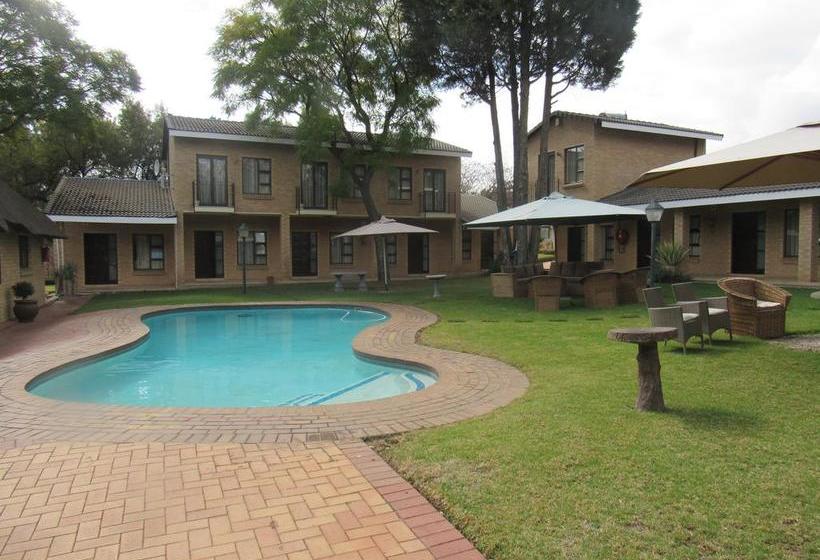 Hotel Hoyohoyo Chartwell Lodge Gauteng