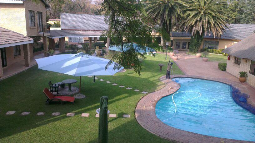 Hotel Hoyohoyo Chartwell Lodge 16