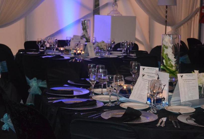 Hotel Hoyohoyo Chartwell Lodge 20