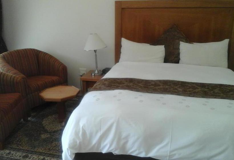 Hotel Hoyohoyo Chartwell Lodge 7