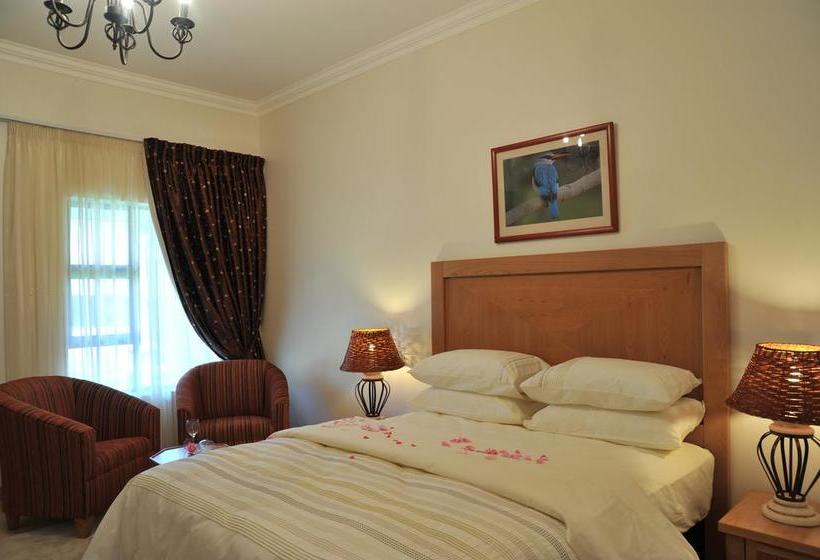 Hotel Hoyohoyo Chartwell Lodge 8