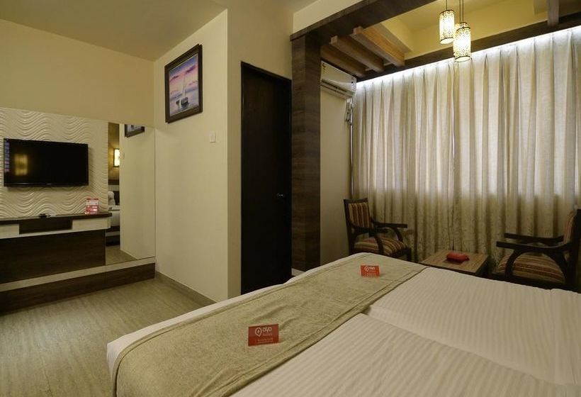 Hotel Oyo Rooms Opp Margao Kfc 12