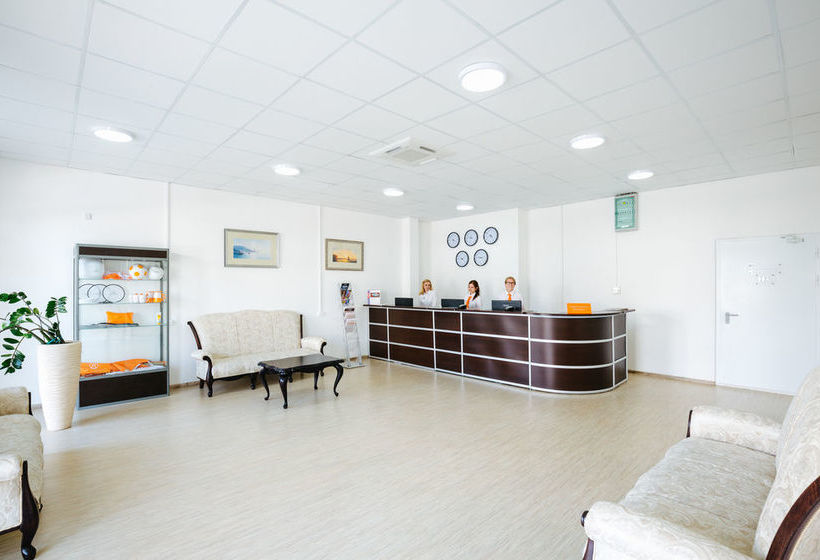 Imeretinskiy Aparthotel Morskoy Kvartal 1