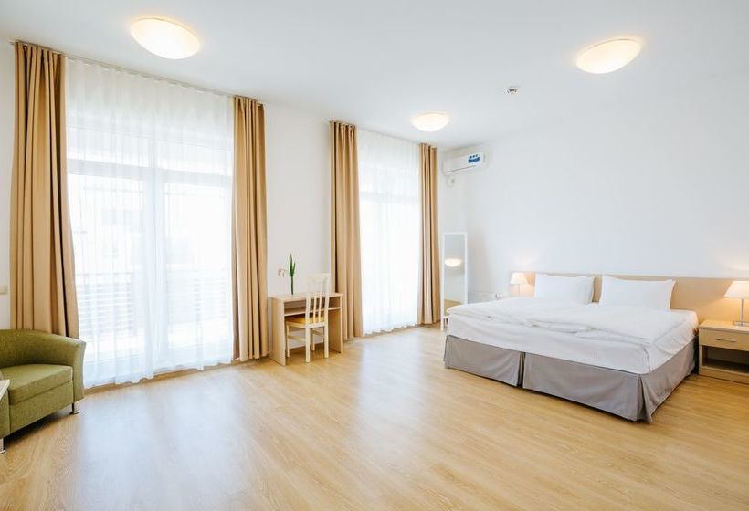 Imeretinskiy Aparthotel Morskoy Kvartal 10