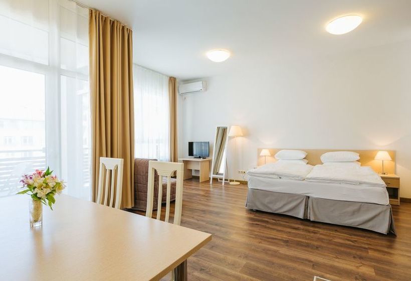 Imeretinskiy Aparthotel Morskoy Kvartal 12