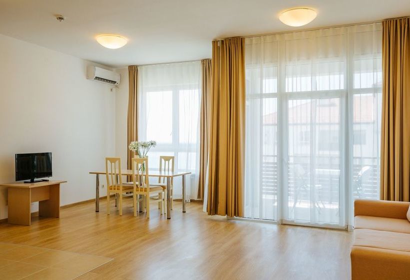 Imeretinskiy Aparthotel Morskoy Kvartal 13