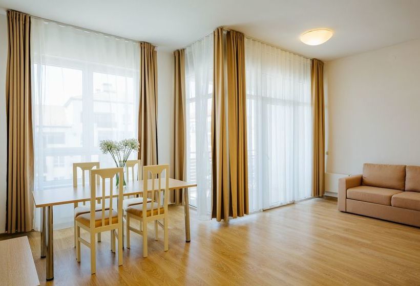 Imeretinskiy Aparthotel Morskoy Kvartal 15