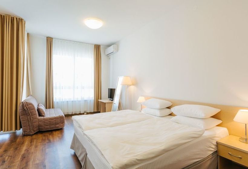 Imeretinskiy Aparthotel Morskoy Kvartal 16