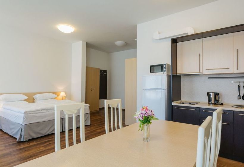 Imeretinskiy Aparthotel Morskoy Kvartal 17