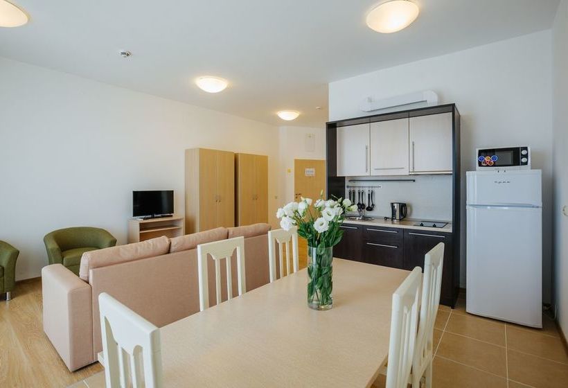 Imeretinskiy Aparthotel Morskoy Kvartal 18