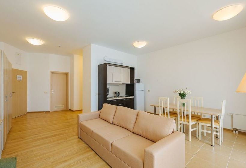 Imeretinskiy Aparthotel Morskoy Kvartal 19