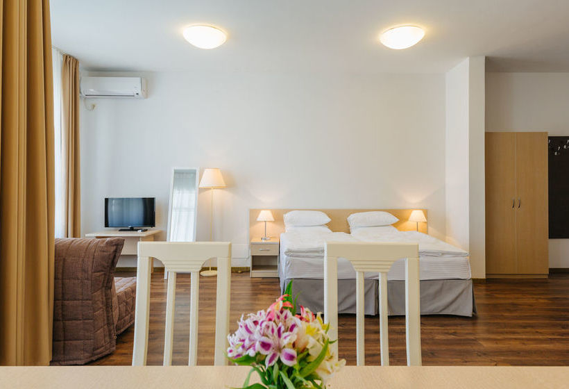 Imeretinskiy Aparthotel Morskoy Kvartal 2