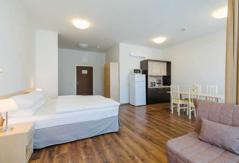 Imeretinskiy Aparthotel Morskoy Kvartal 3