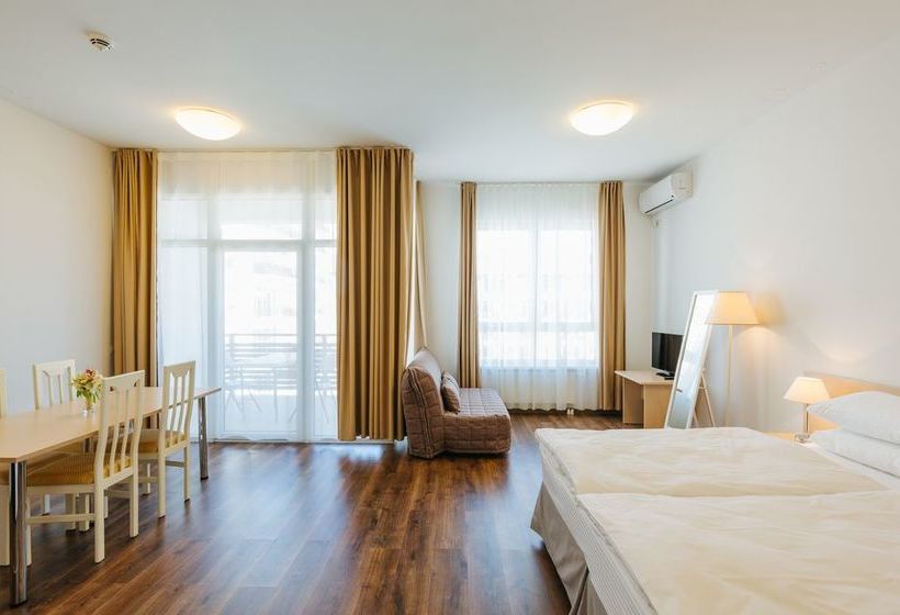 Imeretinskiy Aparthotel Morskoy Kvartal 4