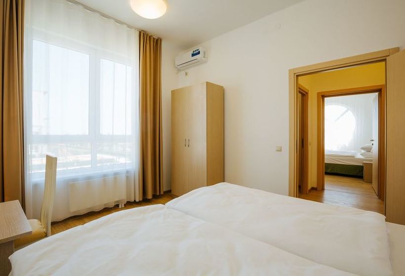 Imeretinskiy Aparthotel Morskoy Kvartal 5