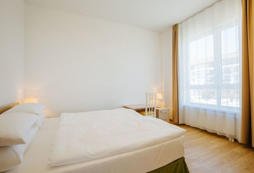 Imeretinskiy Aparthotel Morskoy Kvartal 6