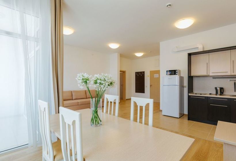 Imeretinskiy Aparthotel Morskoy Kvartal 9