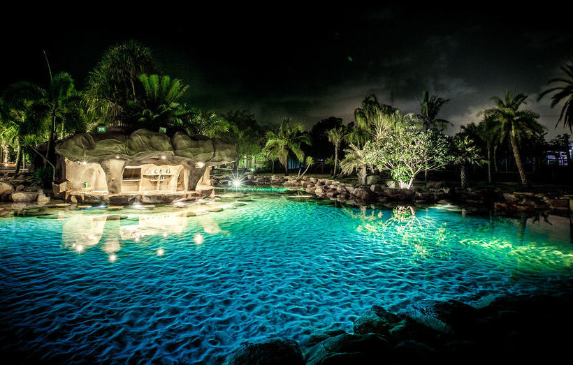 Hotel Ohana Resort And Restaurant