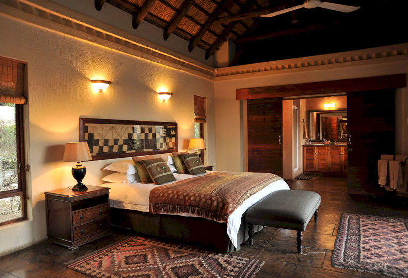 Hotel Waterbuck Game Lodge Hoedspruit Limpopo